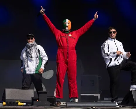 Rap Trio Barred from Traveling to Canada Due to Claims of Glorifying Terrorist Factions