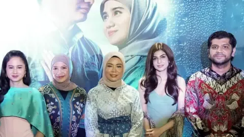 The Way a Husband's Romance with His Mother-in-Law Turned Into a Viral Motion Picture in the Country