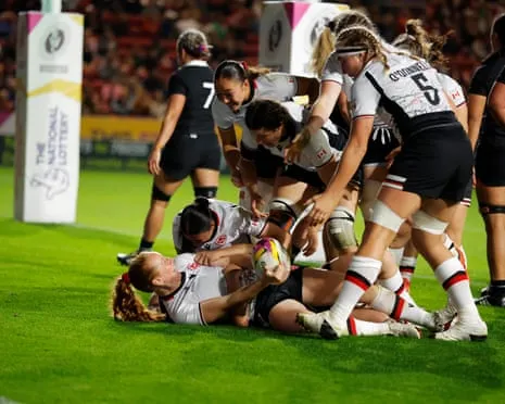 Clinical Canadian Squad Halts New Zealand's Dominance and Secures Spot in Women’s Rugby World Cup Final